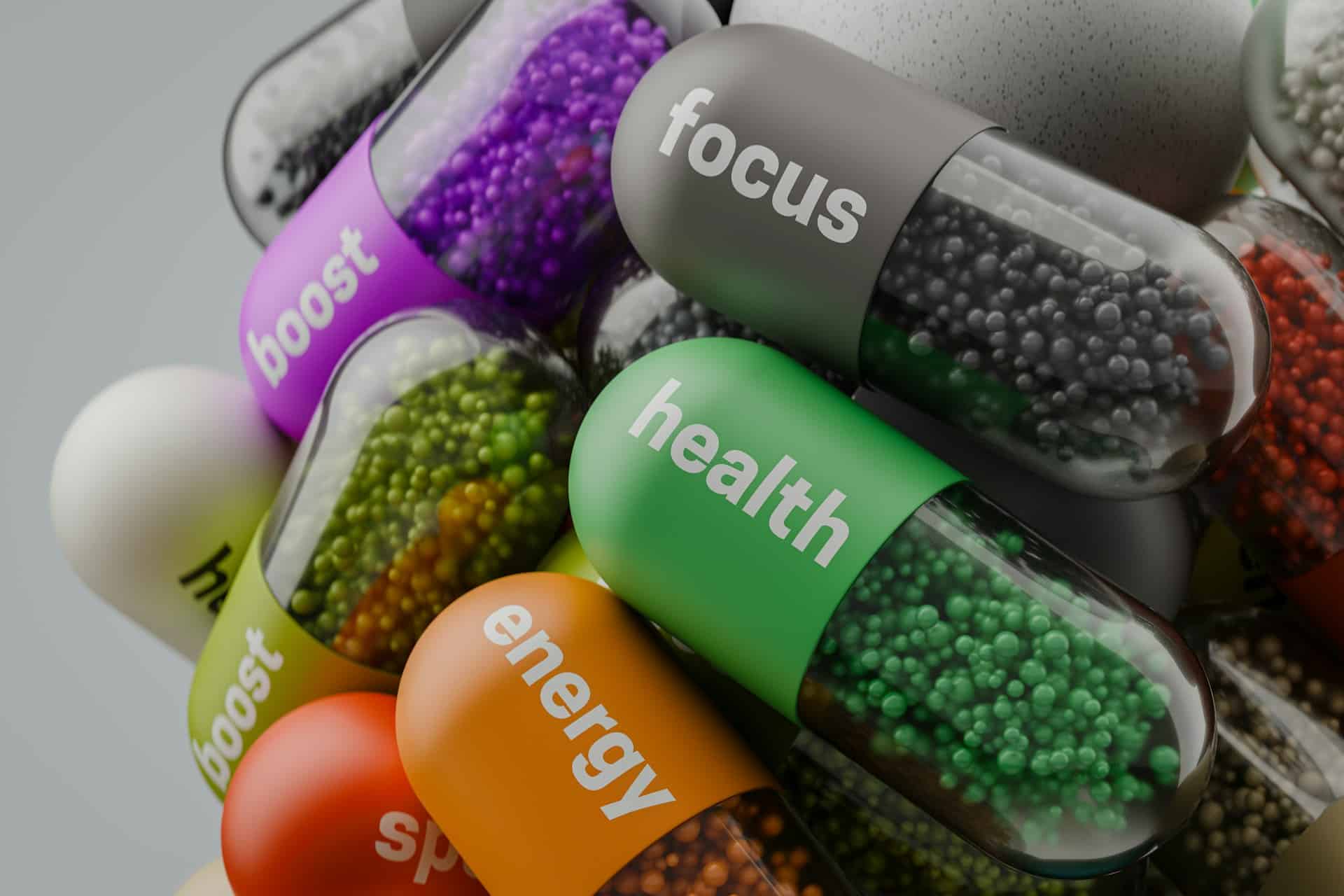 About practitioner grade supplements